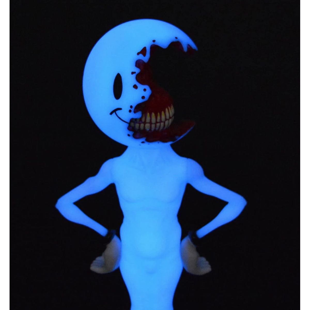 GID Blue Half a Nice Day