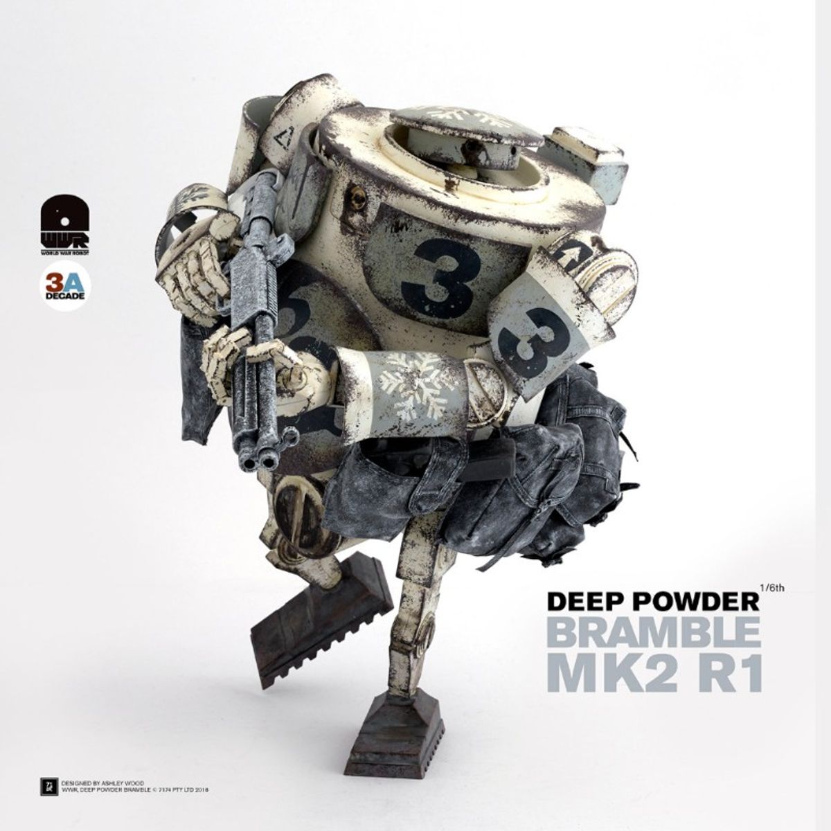 Deep Powder Bramble Mk2 R1