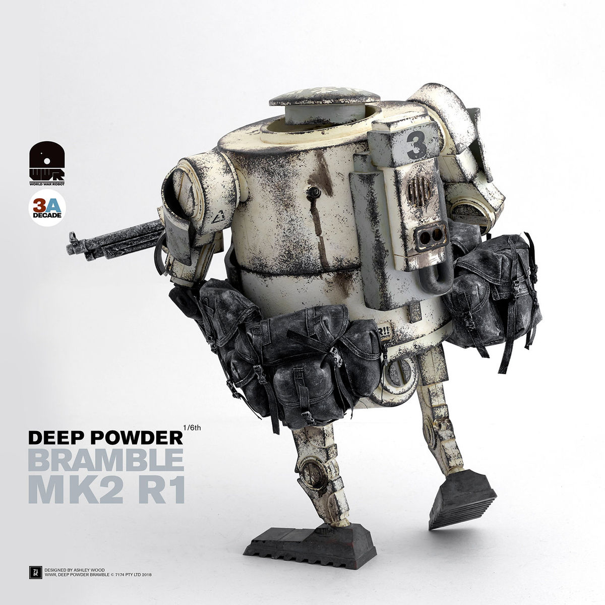 Deep Powder Bramble Mk2 R1