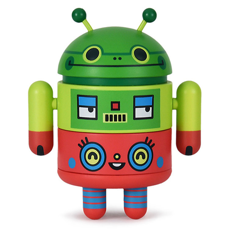 Mix-Bot 05 by Kong Andri