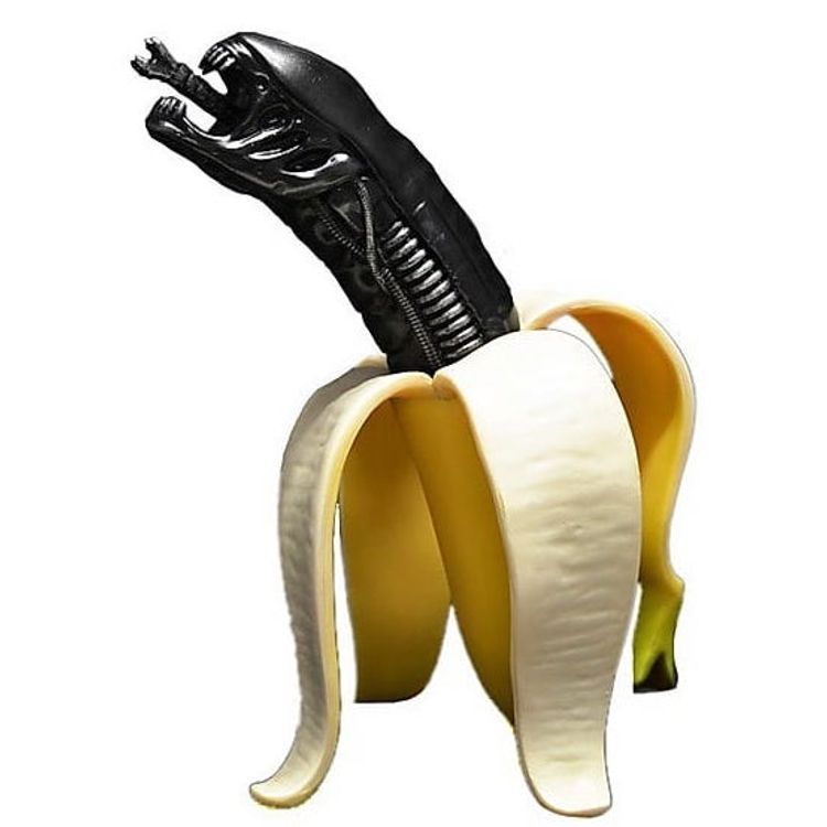 Banalien by Paul Jackson