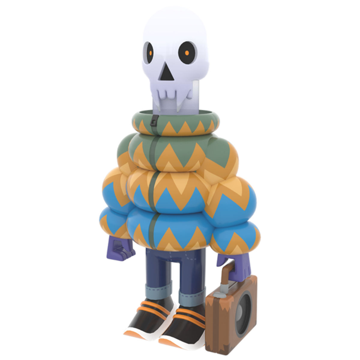 Falling into Autumn Maximillian Ca$h