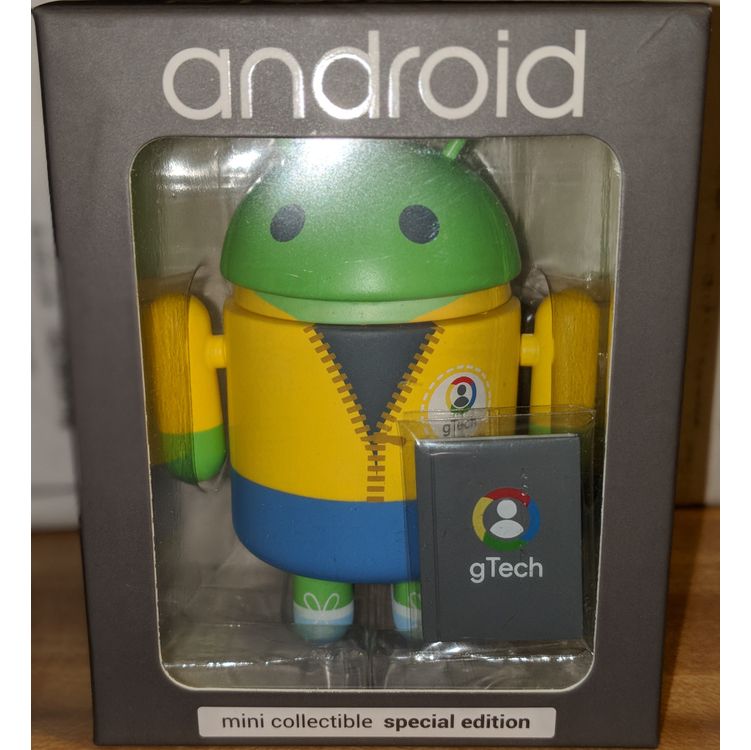 gTech’er by Andrew Bell