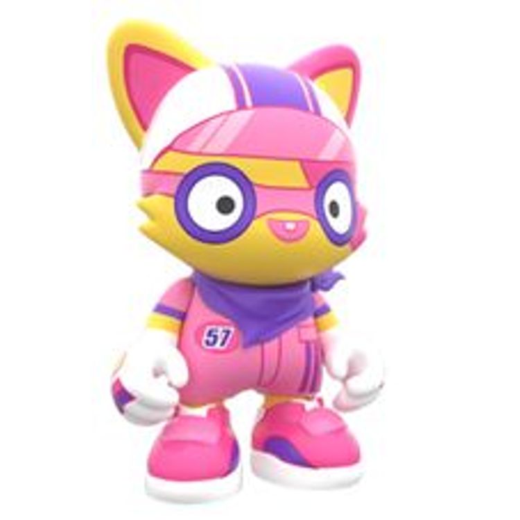 Sugar by Dolly Oblong