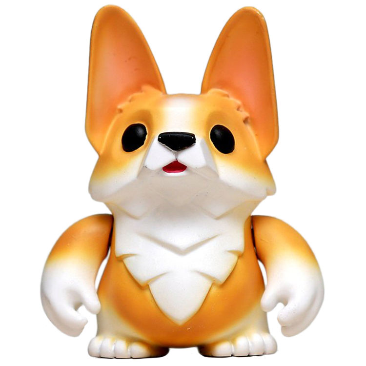 Original Gwen the Corgi by Eric Noah