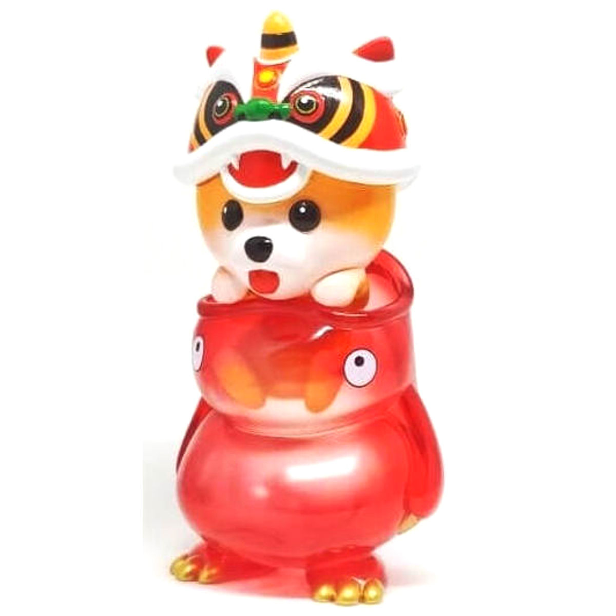 Year of the Dog Stomach Monster KaaLu