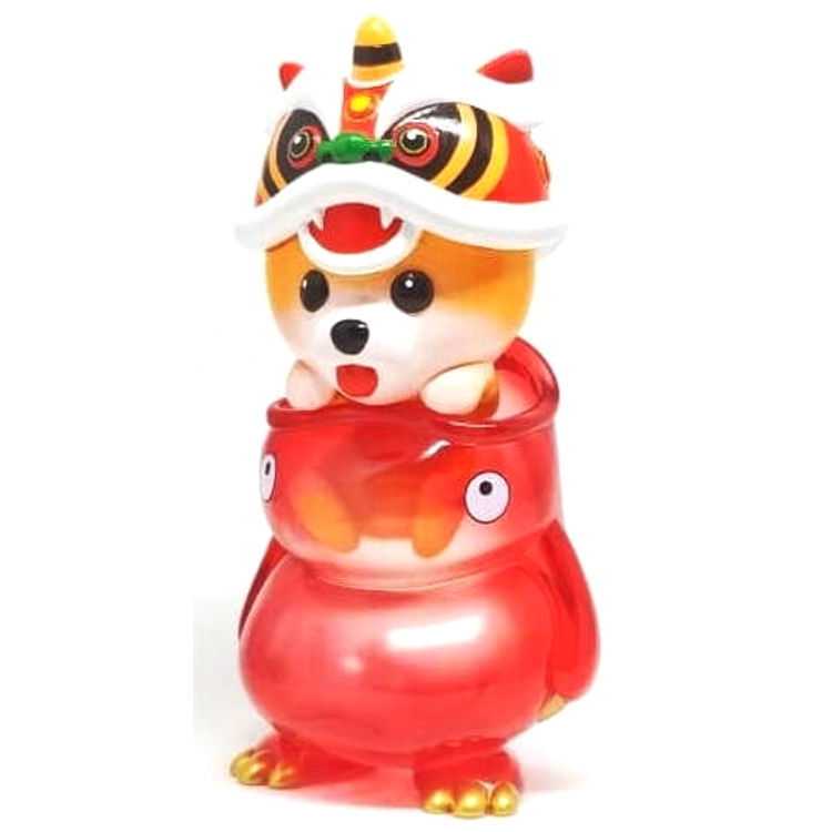 Year of the Dog Stomach Monster KaaLu by Next Level Toys