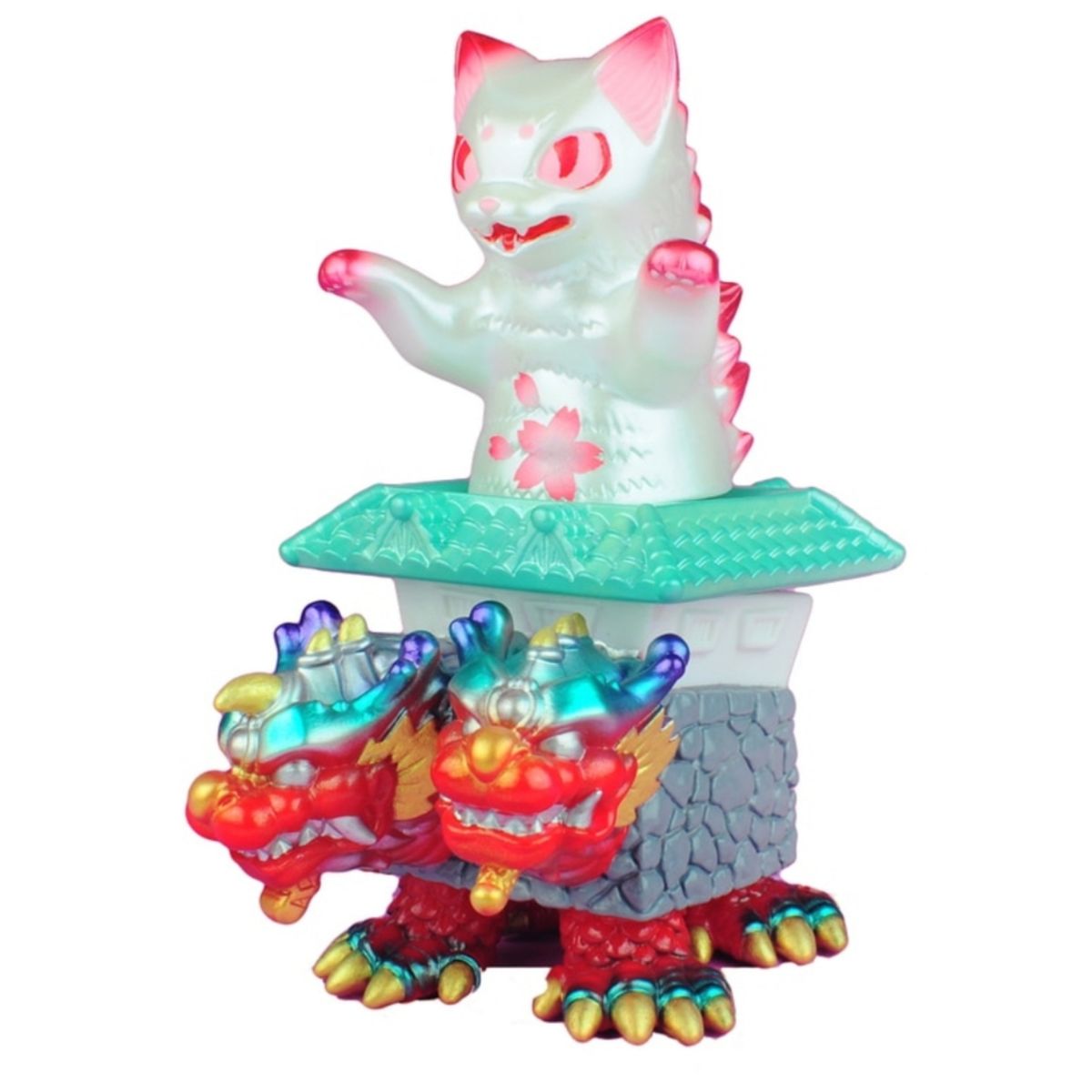 Negora x Mini Yu Shou Long