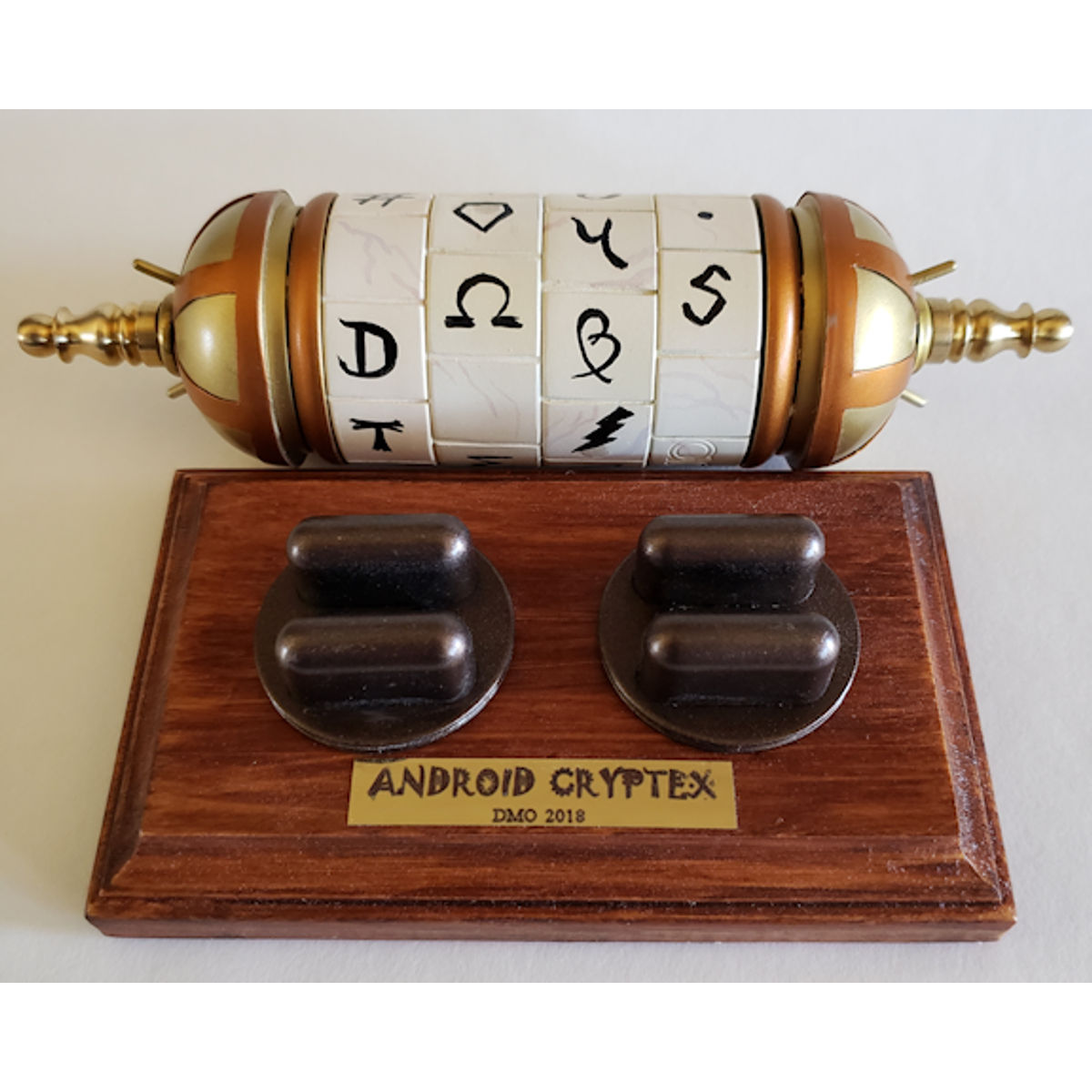 Android Cryptex