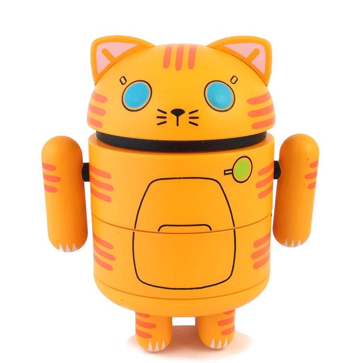 Cat·Bot (VARIANT) by Chuckboy