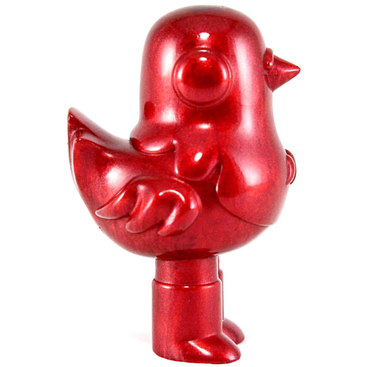 Big Apple Birb Type (FPF '18) by High Proof Toys
