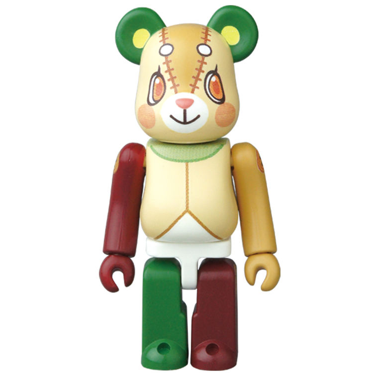100% Hikari Bambi Be@rbrick by Hikari Bambi