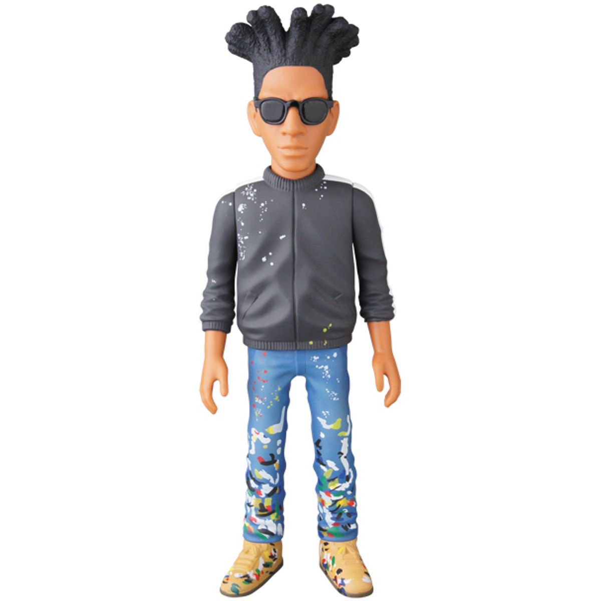 Jean-Michel Basquiat VCD