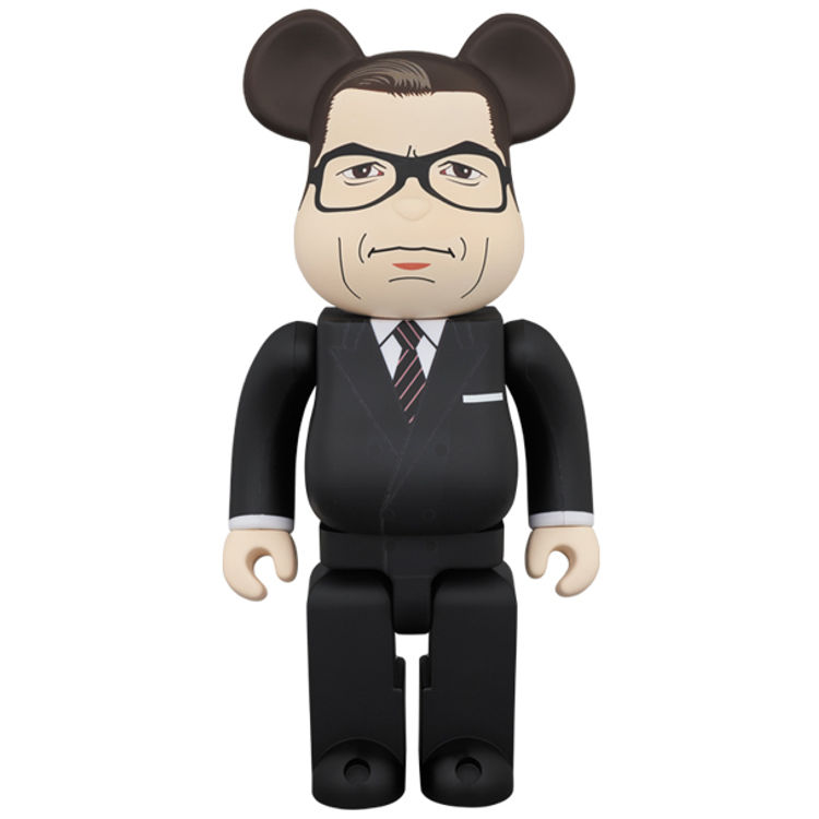 400% Kingsman - Harry "Galahad" Hart by Medicom
