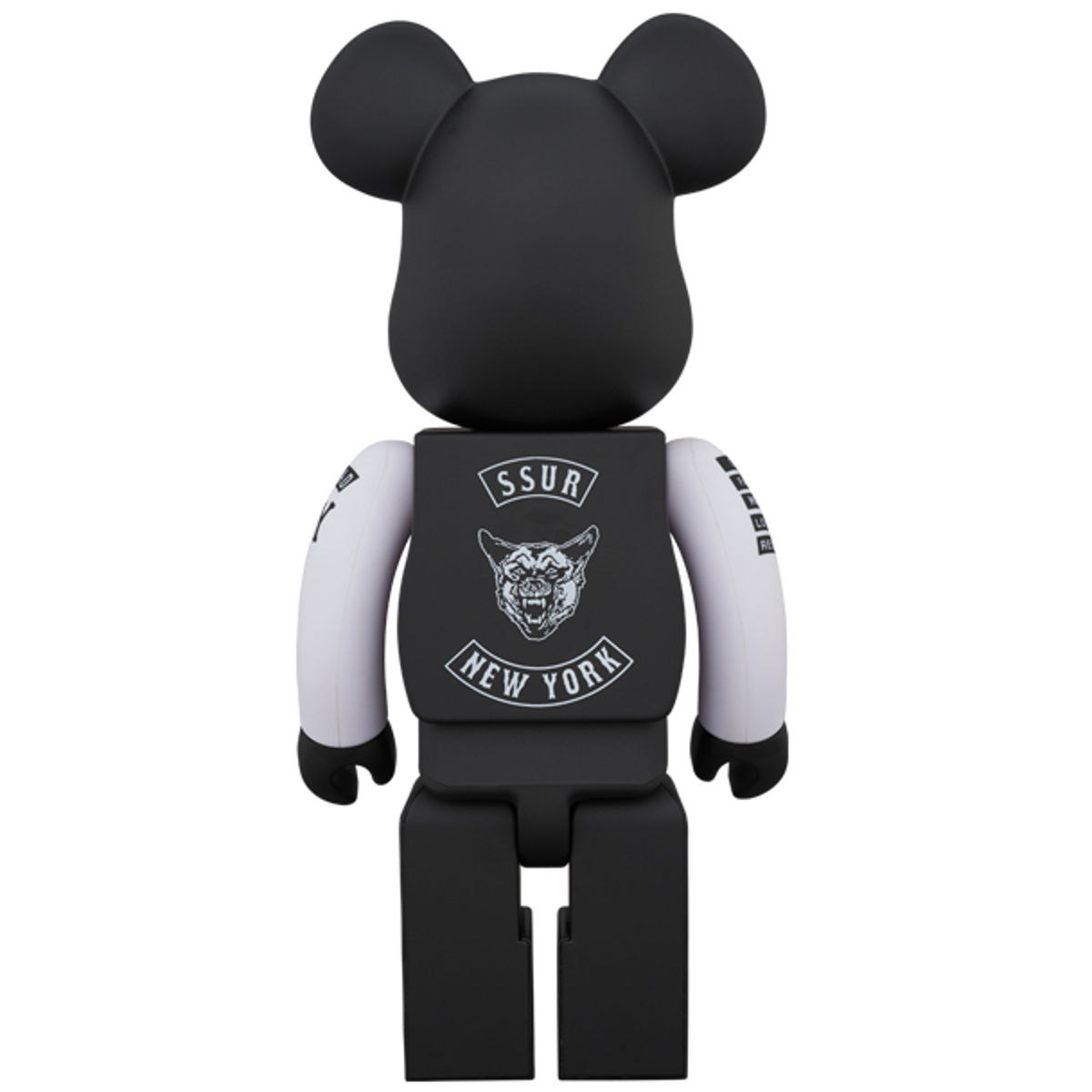 400% SSUR Be@rbrick