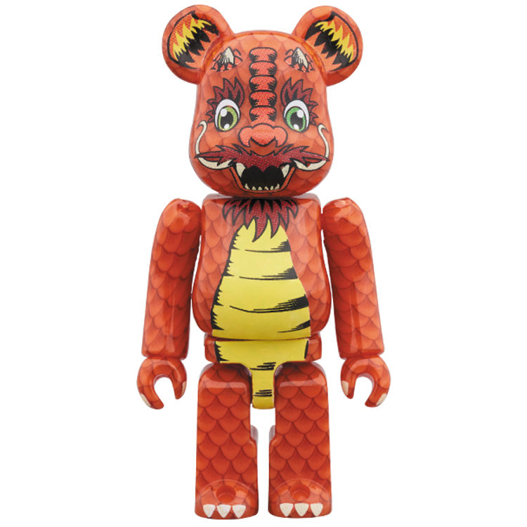 100% - Steve Caballero Be@rbrick by Steve Caballero