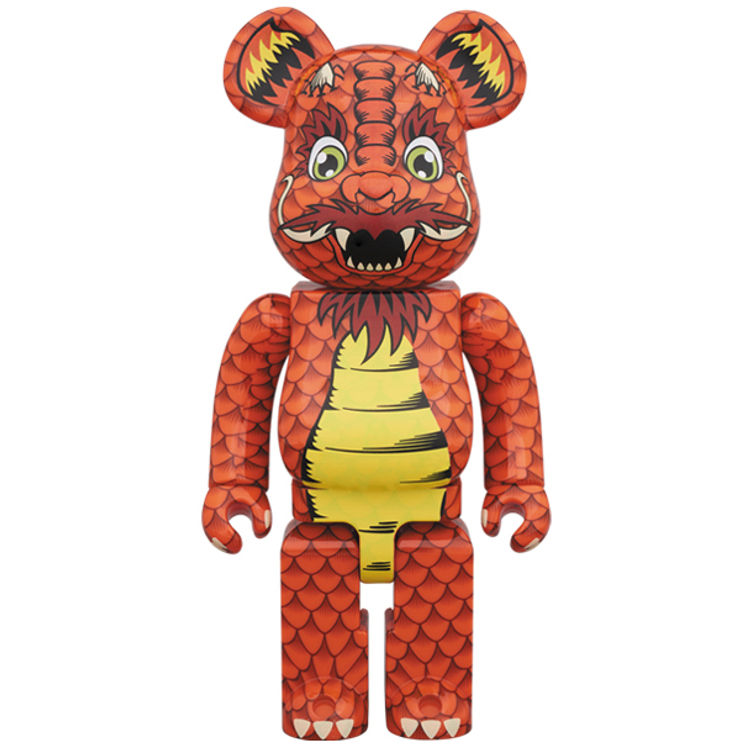 400% - Steve Caballero Be@rbrick by Steve Caballero