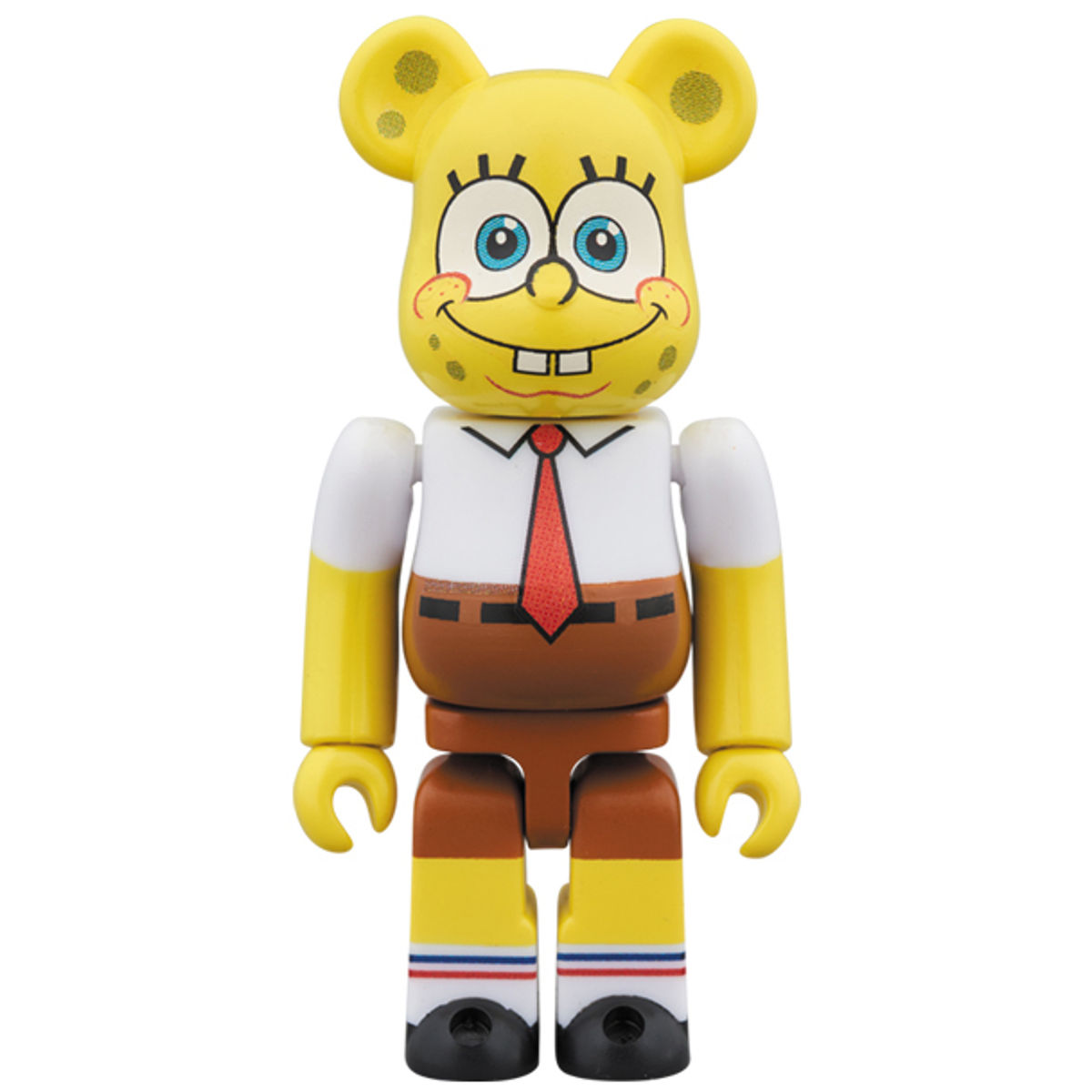 100% Spongebob Squarepants Be@rbrick