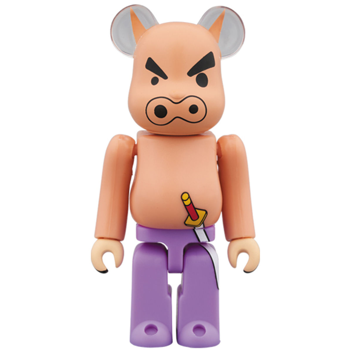 100% ぶりぶりざえもん