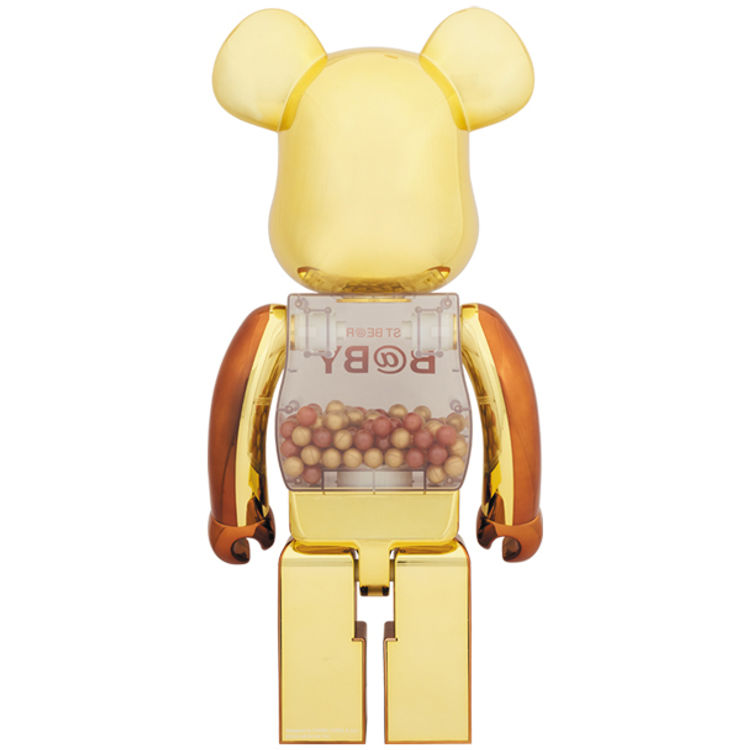 1000% - My First Be@rbrick B@by Steampunk by Medicom