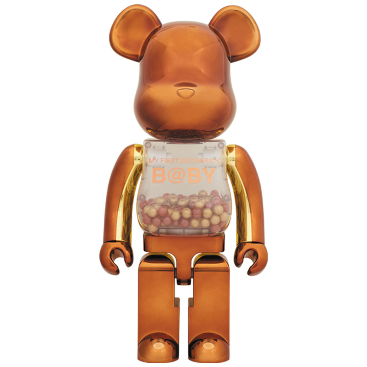 1000% - My First Be@rbrick B@by Steampunk