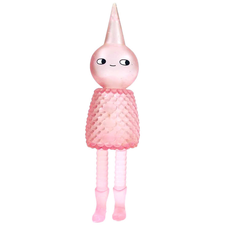 Clear Pink Wizard (FPF '18) by Sad Salesman