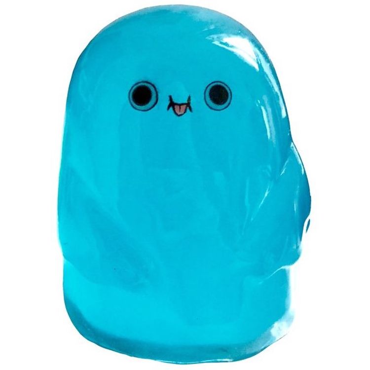Blue GID Derp Ghost by Sad Salesman