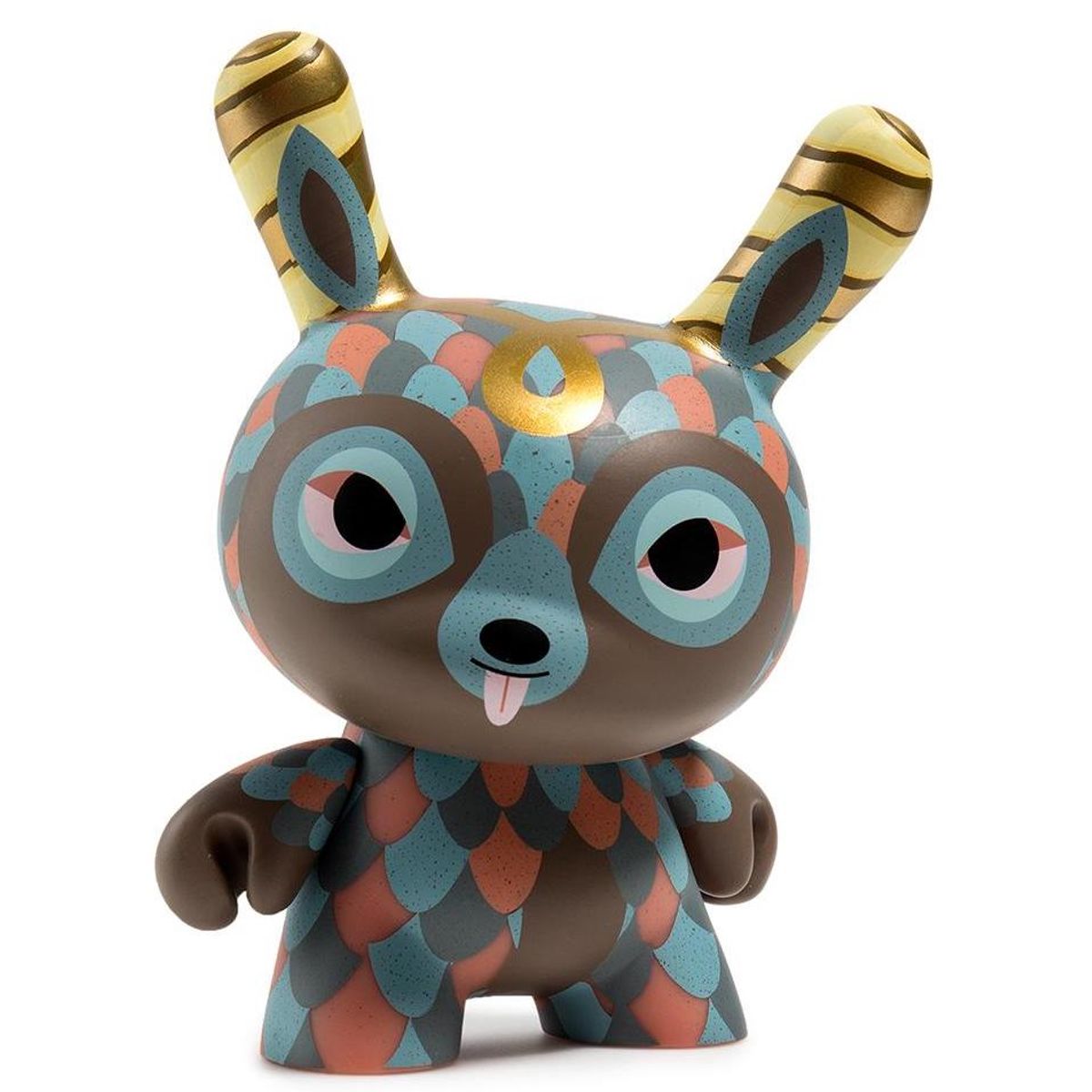 The Curly Horned Dunnylope (kidrobot)