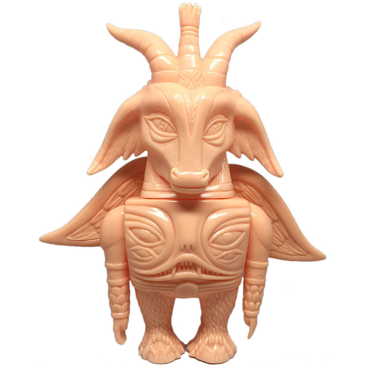 Flesh Baphomaniac by Martin Ontiveros