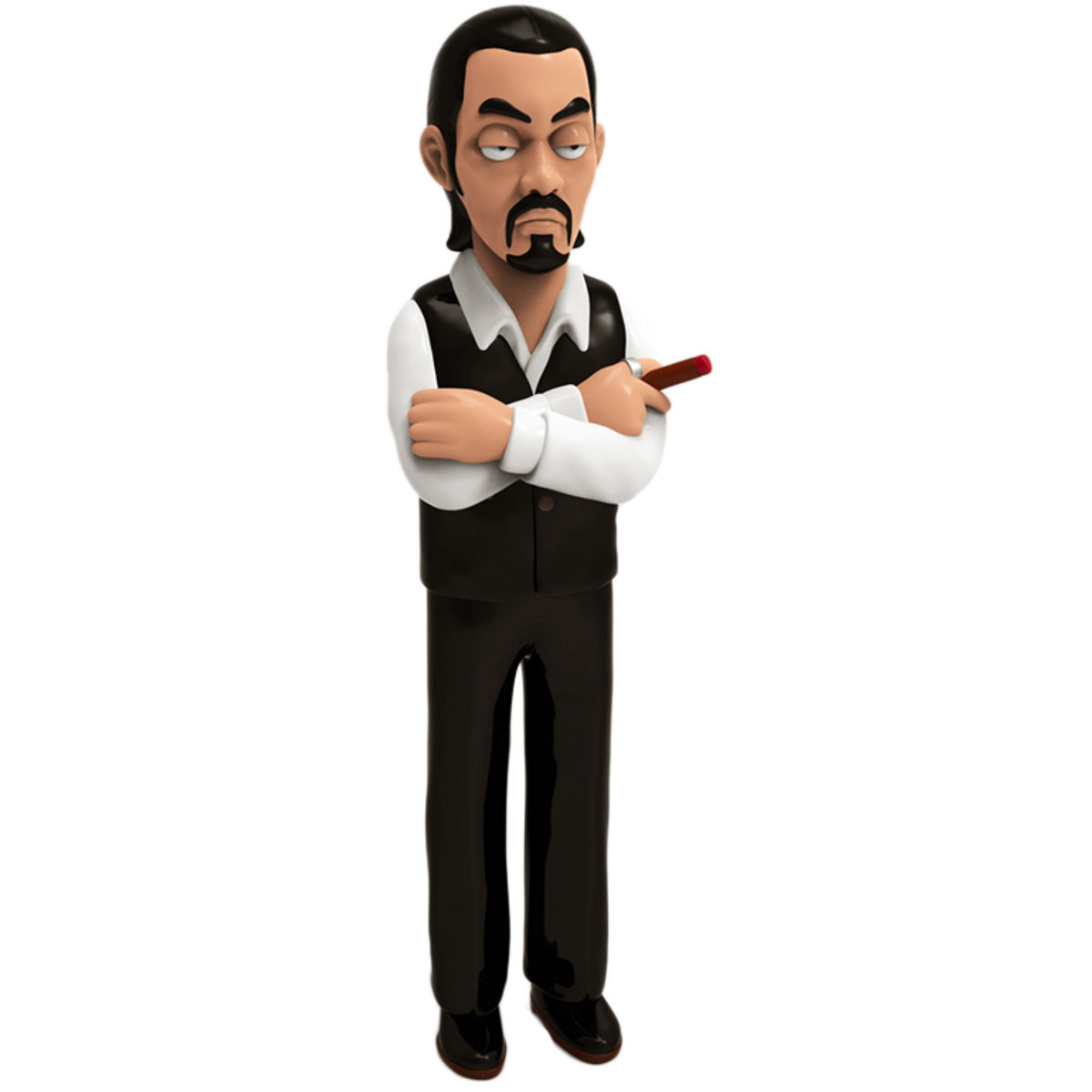 Kung Fu Party - 斧頭哥