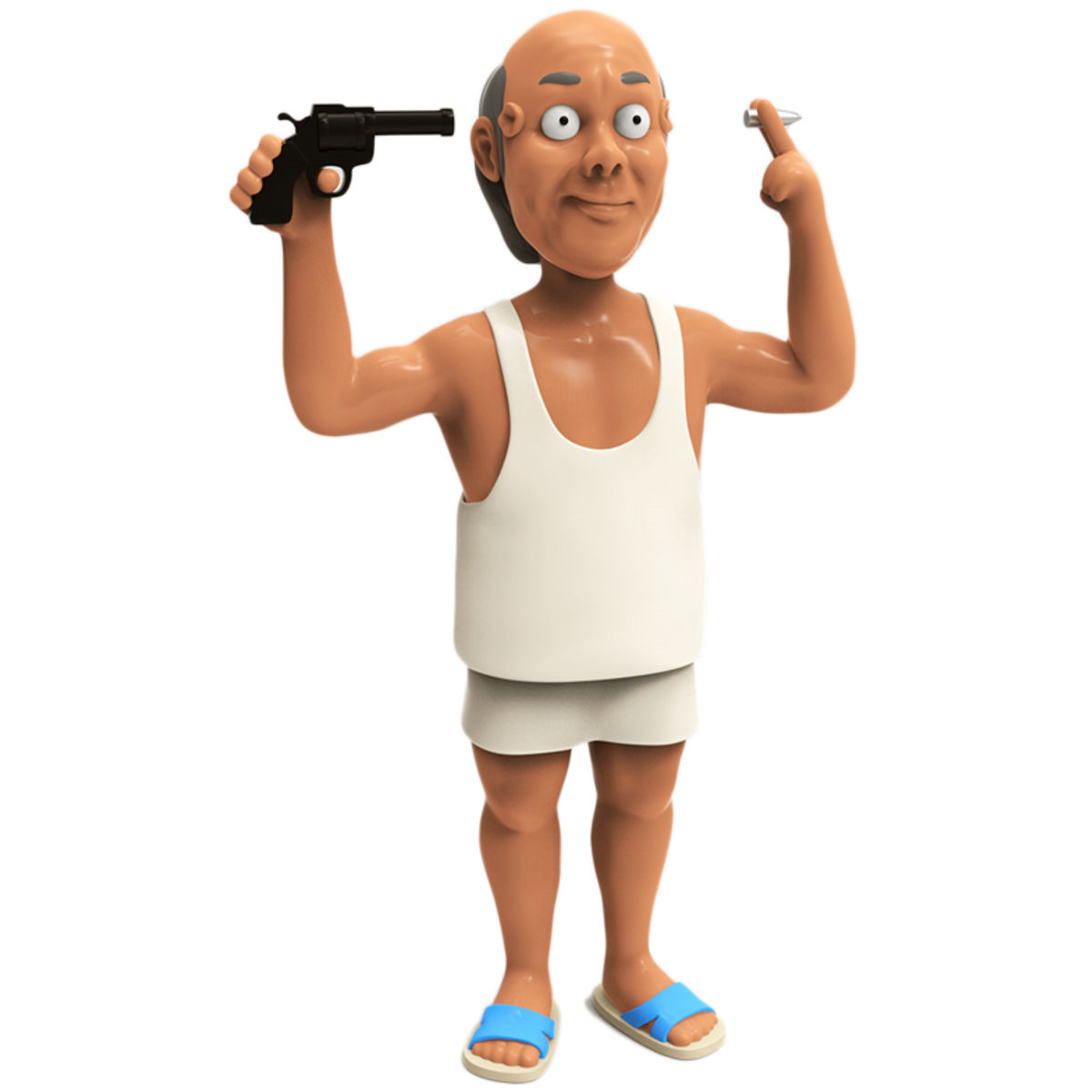 Kung Fu Party - 蛤蟆王