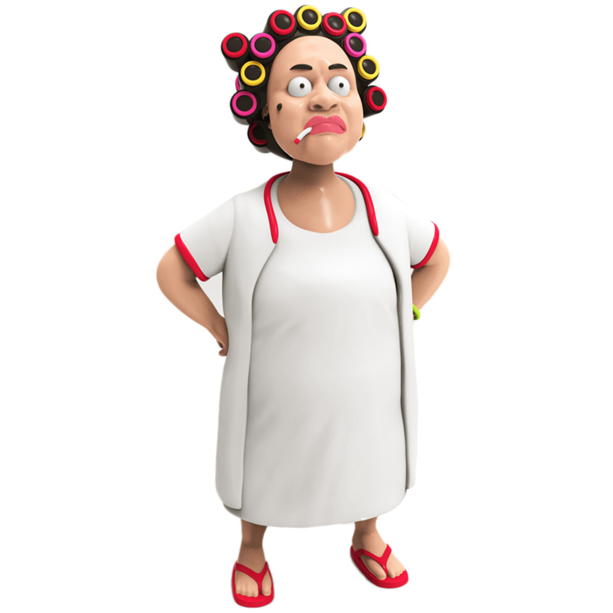 Kung Fu Party - 小龍女