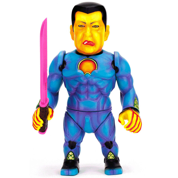 Ofudo-san Neo Japan (FPF '18) by Restore (Junnosuke Abe)