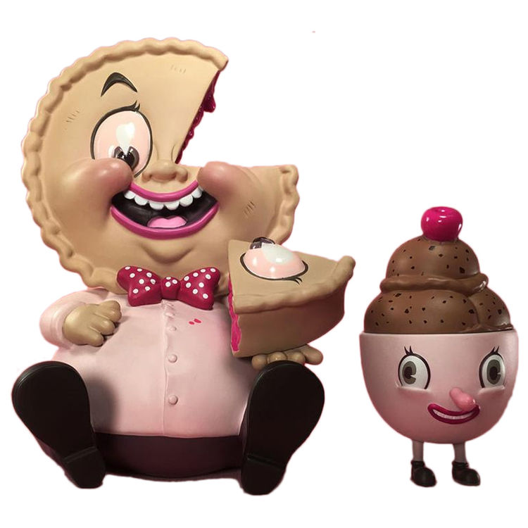 Berry Pink Mister Self Indulgence! (FPF '18) by Nouar
