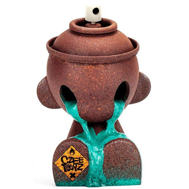 Resin Tears - Teal Edition (FPF '18) by Czee