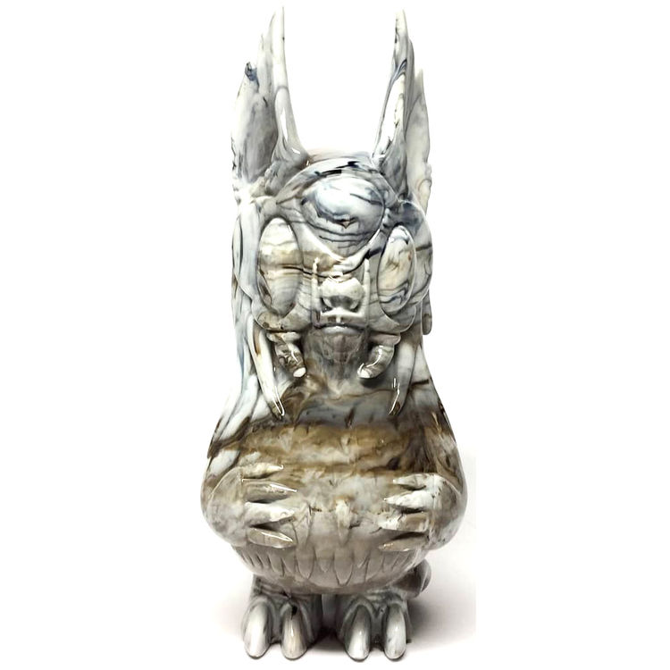 Black & White Marble Gordo (FPF '18) by Blessed Blessed Oblivion (Brent Nolasco)