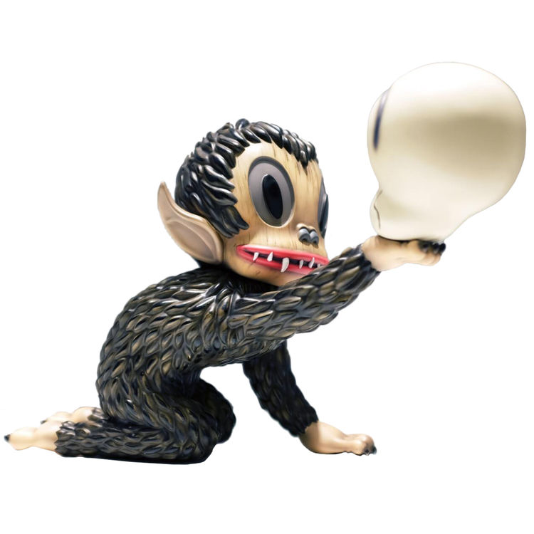 Ahwroo by Gary Baseman