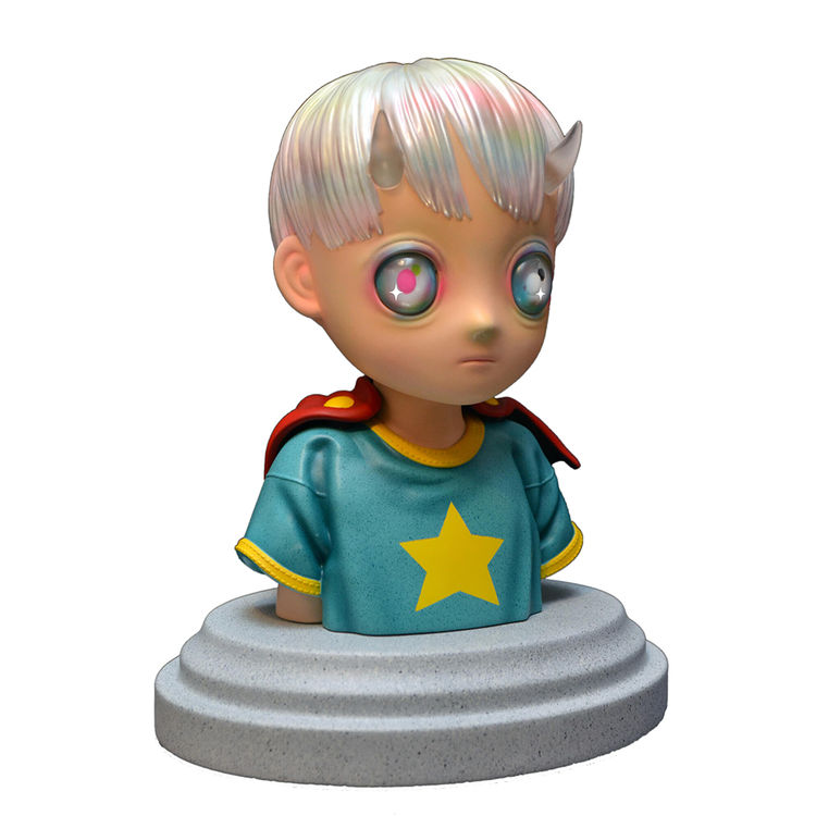 Children of This Planet by Hikari Shimoda