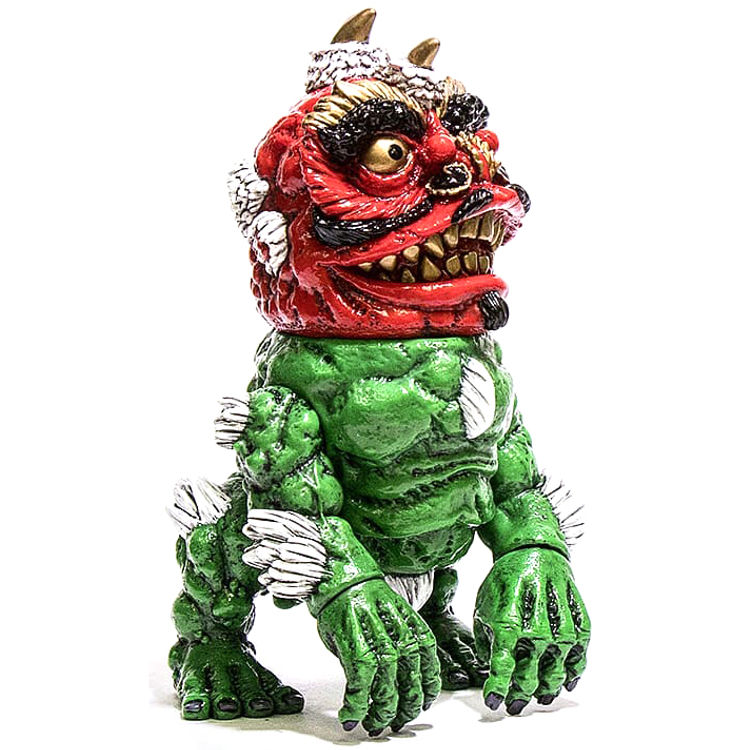 Shishimai Lunar Beast by Dory (Daniel Yu)