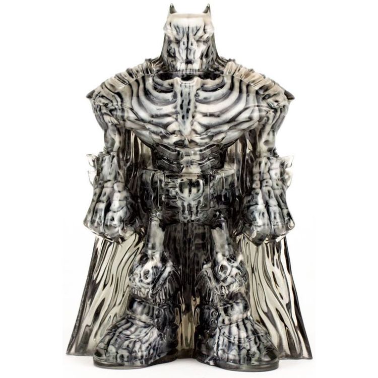 GID Batman Double-Cast (FPF '18) by American Gross (Josh Kimberg)