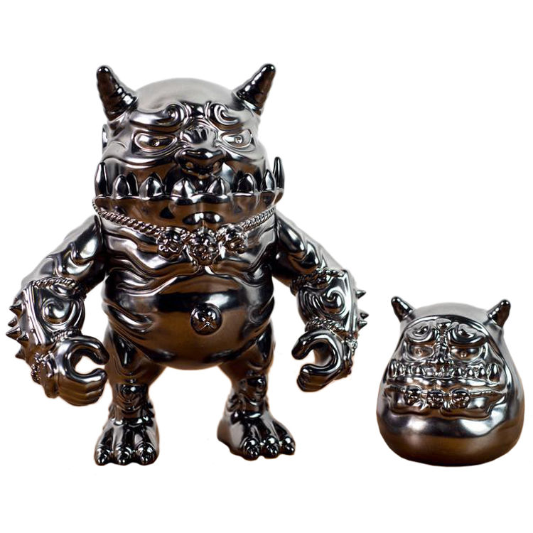 Matt Black Demon Craft (STS '18) by DemonCraft (Scotty Wang)