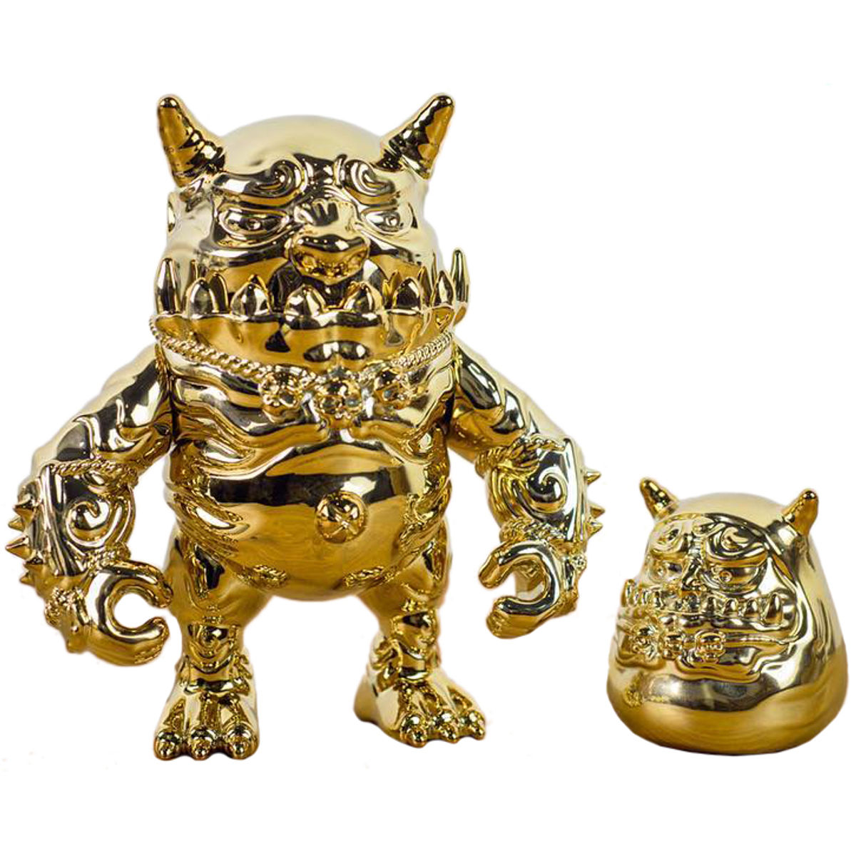 Gold Demon Craft (STS '18)