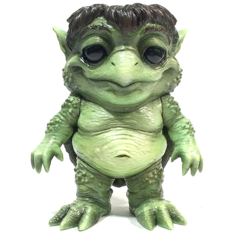 Classic Green Frekkle (FPF '18) by Scott Tolleson