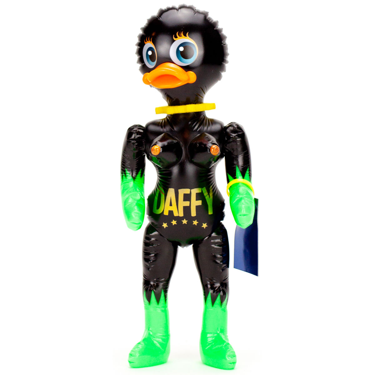 DAFFY the MAN