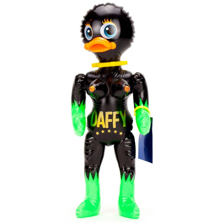 DAFFY the MAN by Kikkake (Atsushi Kotaki)