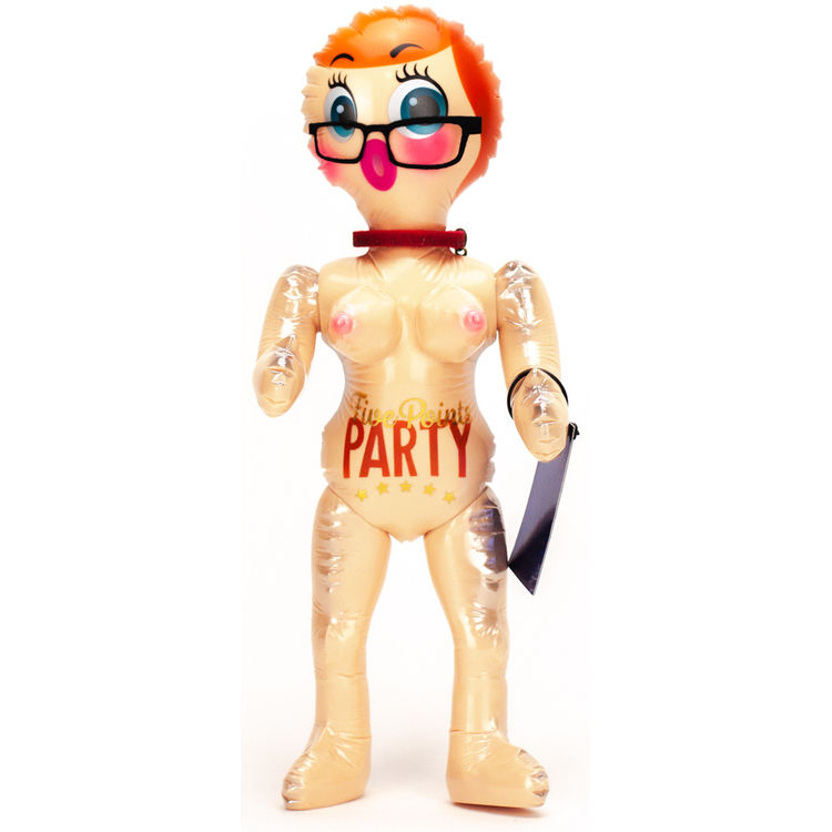 Party Girl by Kikkake (Atsushi Kotaki)