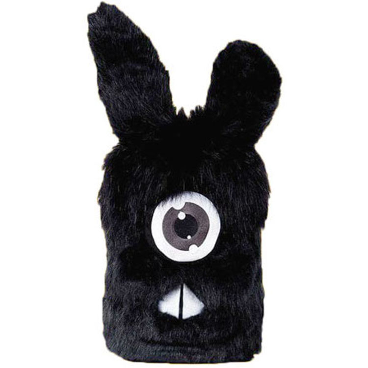 Black Sailor Rabbit Plush (Rabby) by Mamafaka