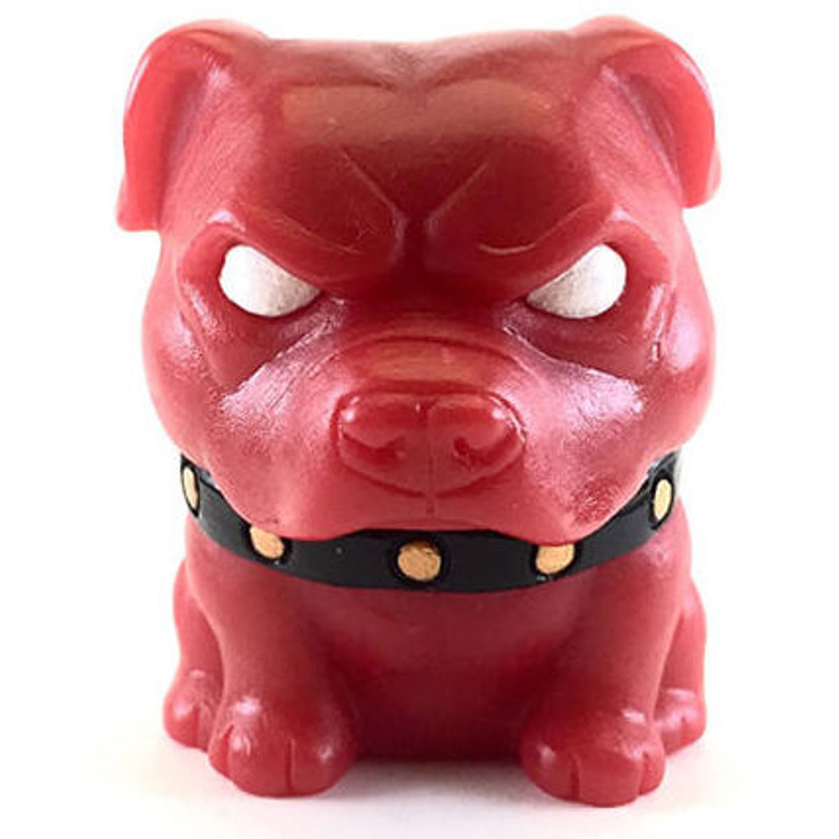 Earth Dog Chinese New Year Red Danger Dog