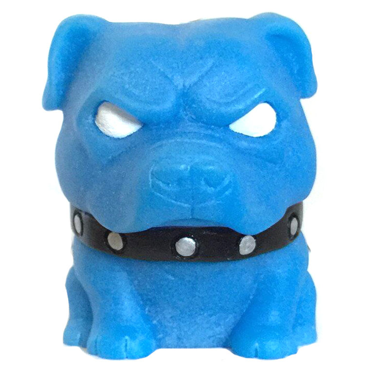 Tenacious Blue Danger Dog by NEMO (Mike Mendez)