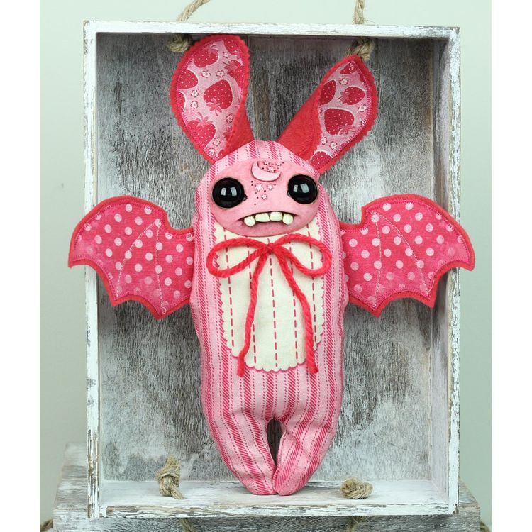 "Strawberry" Cornelius by Amanda Louise Spayd